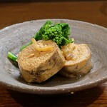 桶家乃隠居 - まだらの子の煮付け