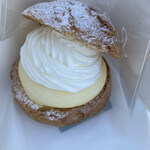 ガトー リリピュット - 料理写真:シュークリーム