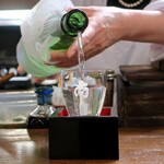 桶家乃隠居 - 南 純米吟醸 備前雄町 限定直汲 生酒