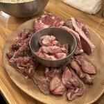 グリドル&ジンギスカン LAMP - 