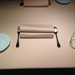 フォリオリーナ・デッラ・ポルタ・フォルトゥーナ - テーブルセッティング