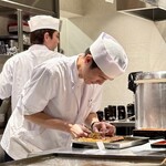 八重洲鰻はし本 - 