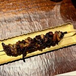 八重洲鰻はし本 - 2025.1.  肝焼き