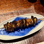 八重洲鰻はし本 - 2025.1.  ばら焼き