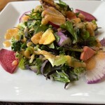 レストラン夕凪亭 - 