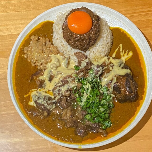 Yoshida Curry photo