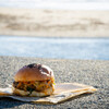 DRAGON BURGER - 料理写真: