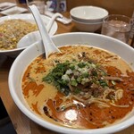 麺飯食堂 なかじま - 