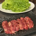 焼肉 牡丹園 - 