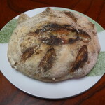 カミバン - 料理写真:くるみぱん