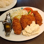 グリル一平 元町東店