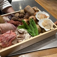 炉端イタリアン ICORIBI 堂島 - 