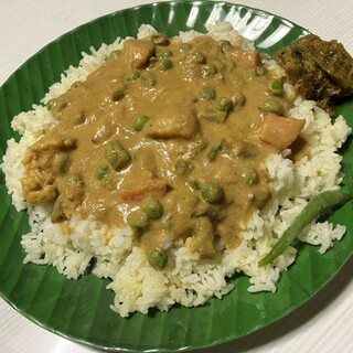 インドレストラン&バー・クリスナパレス_0