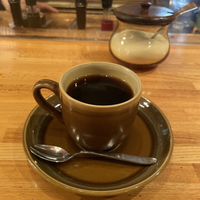 珈琲園バンカム - 帯広（喫茶店）の写真