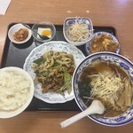 福盛　中華料理 - 料理写真: