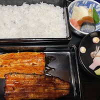 うなぎ秋本 - 