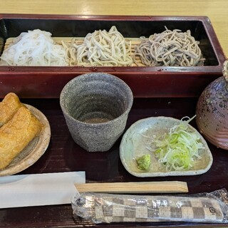 蕎麦戯 さか本_1