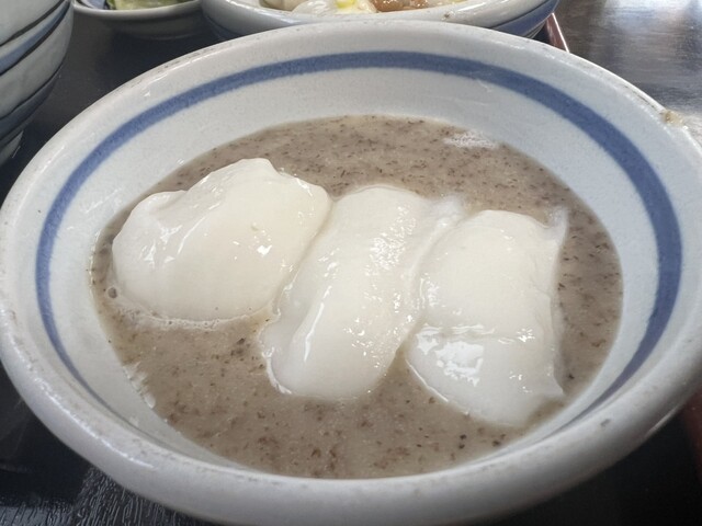 山口餅屋 - 山形市その他（甘味処）の写真