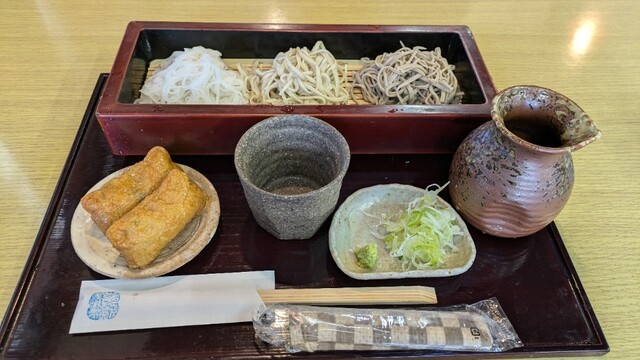 蕎麦戯 さか本 （ソバギサカモト） - 西ノ京/そば | 食べログ