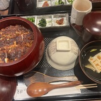 うなぎ家 しば福や - 