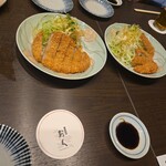 小料理屋 おく - じゃこカツ(*‘ω‘ *)