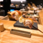 焼き鳥 とりら - 