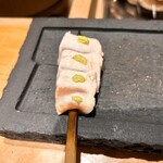 焼き鳥 とりら - 