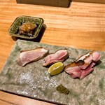 焼き鳥 とりら - 