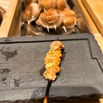 焼き鳥 とりら - 