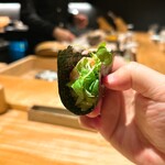 焼き鳥 とりら - 