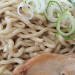 自家製太麺 渡辺 - らー麺特大