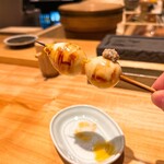 焼き鳥 とりら - 