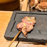 焼き鳥 とりら - 