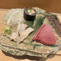 代官山 鮨 たけうち - 