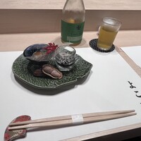 新宿 鮨 よこ田 - 