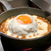 #ヒロキヤ六本木 - バーグ