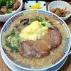 大島ラーメン あづまや 福岡