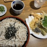 そば処 志な乃 - 