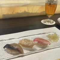 鮨 やまけん 銀座店 - 