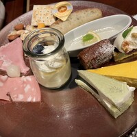 ロビーラウンジ 「マーブルラウンジ」 ヒルトン東京 - 