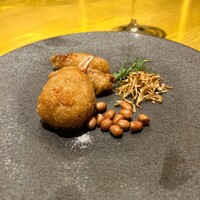 中国料理 「王朝」 ヒルトン東京 - 