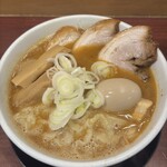 超多加水純手打ち麺 仁しむら - 