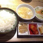 炭火焼肉寿恵比呂 - セット