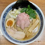 寿製麺 よしかわ - 