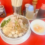 ラーメン金剛 - 