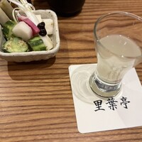 里葉亭 - 
