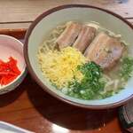 おきなわすばやぁ - 料理写真: