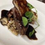 レストラン・ドゥースドゥース - 