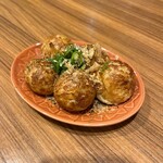 お好み焼き 鉄板焼き 生地 - 