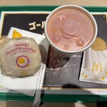 マクドナルド - 